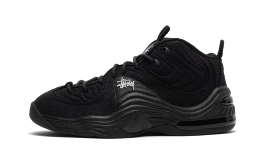 Nike Air Penny 2 Stussy Black