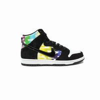 NIKE SB DUNK HIGH PRO - WHITE/BLACK-INFARED