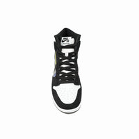 NIKE SB DUNK HIGH PRO - WHITE/BLACK-INFARED