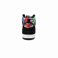NIKE SB DUNK HIGH PRO - WHITE/BLACK-INFARED