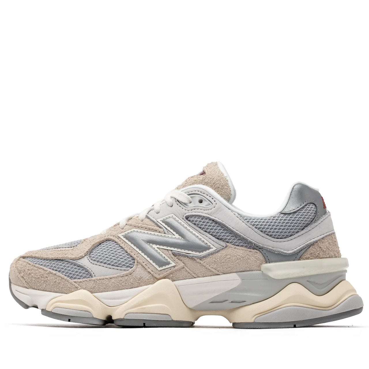 NEW BALANCE 9060 -  TIMBERWOLF GREY