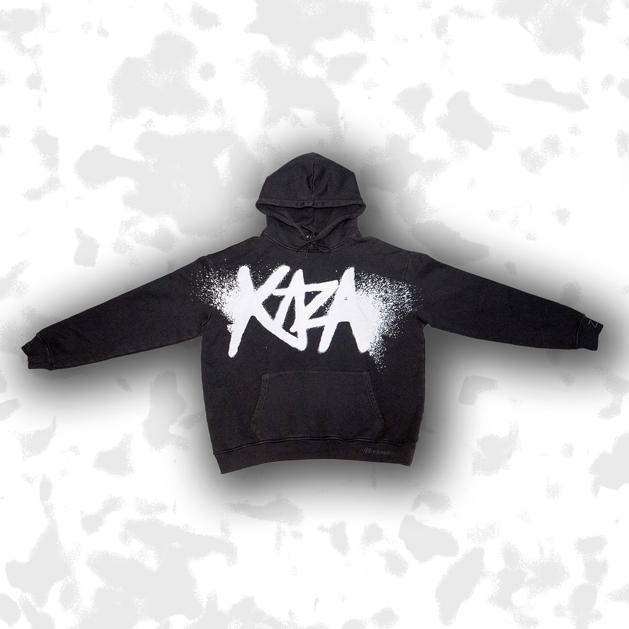 XAZA LIMITED EDITION HEAVY HOODIE