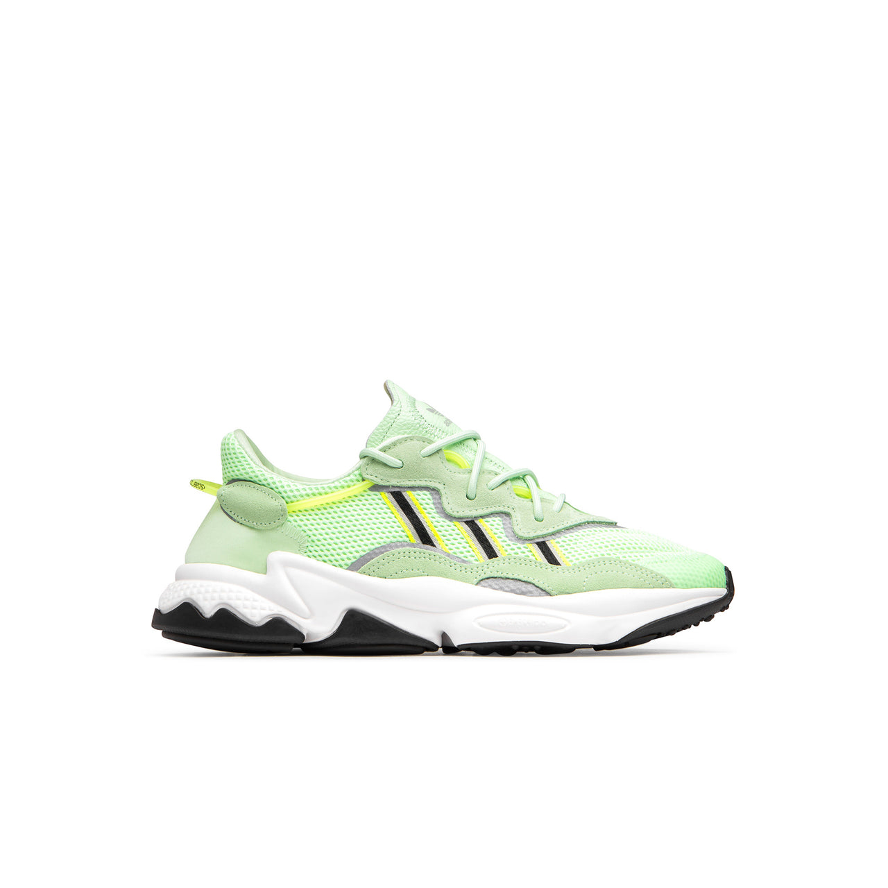 ADIDAS Ozweego 'Glow Green'