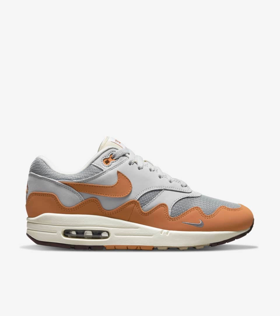 Nike Air Max 1 Patta Waves Monarch