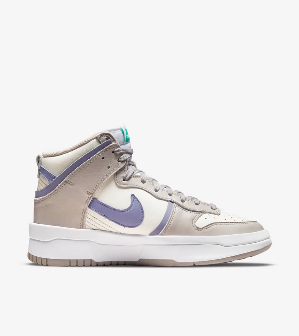 Wmns Dunk High Up 'Iron Purple'